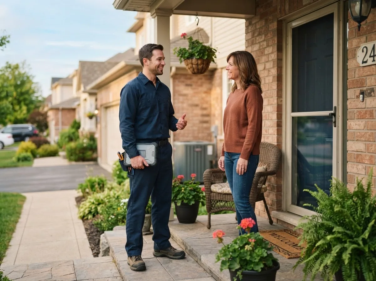 HVAC repair FAQs for Cunningham, KY